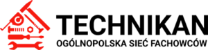 Technikan - ogólnopolska sieć fachowców logo